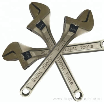 Heavy Duty New Design Adjustable Wrenches